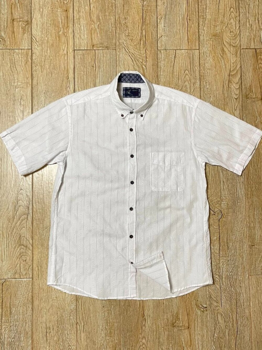 Japanese style button-down shirt - Size L